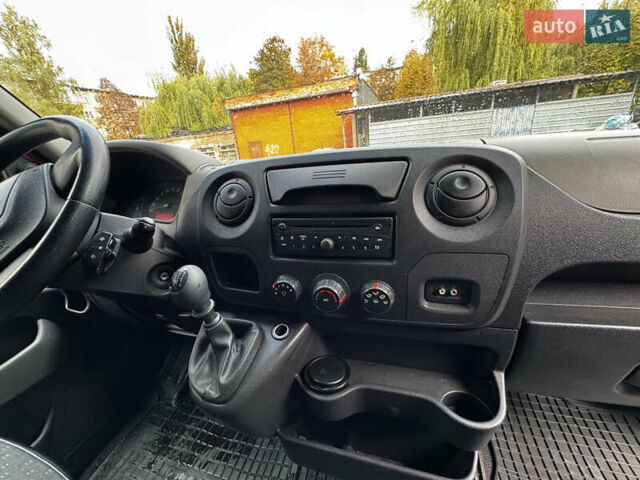 Опель Movano 2012 в Киеве на Automoto.ua Оранжевый Опель Movano, объемом двигателя 2.3 л и пробегом 333 тыс. км за 15300 $, фото 12 на Automoto.ua