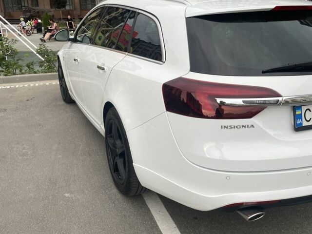 Білий Опель OPC, об'ємом двигуна 2 л та пробігом 199 тис. км за 13500 $, фото 9 на Automoto.ua