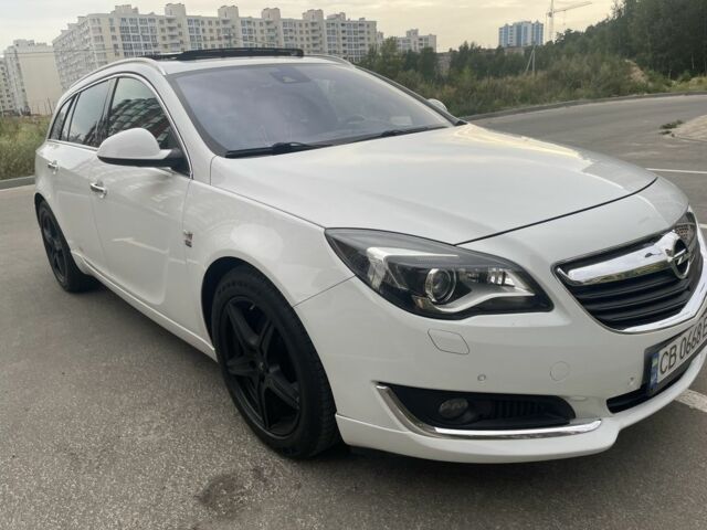 Білий Опель OPC, об'ємом двигуна 2 л та пробігом 199 тис. км за 13500 $, фото 3 на Automoto.ua