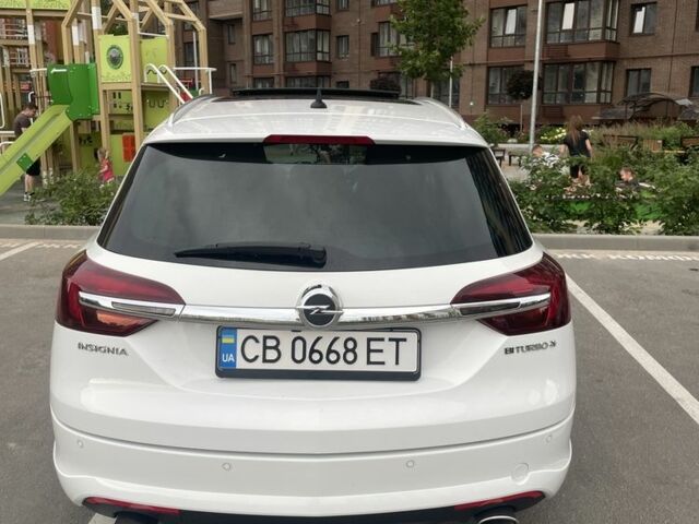 Білий Опель OPC, об'ємом двигуна 2 л та пробігом 199 тис. км за 13500 $, фото 7 на Automoto.ua