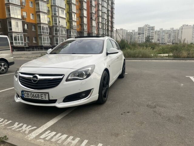 Білий Опель OPC, об'ємом двигуна 2 л та пробігом 199 тис. км за 13500 $, фото 2 на Automoto.ua
