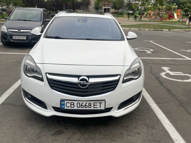 Білий Опель OPC, об'ємом двигуна 2 л та пробігом 199 тис. км за 13500 $, фото 21 на Automoto.ua