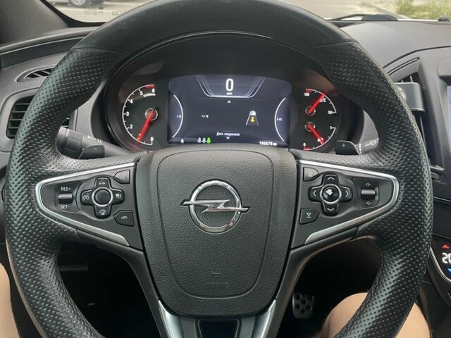 Білий Опель OPC, об'ємом двигуна 2 л та пробігом 199 тис. км за 13500 $, фото 17 на Automoto.ua