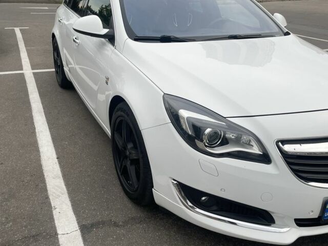 Білий Опель OPC, об'ємом двигуна 2 л та пробігом 199 тис. км за 13500 $, фото 20 на Automoto.ua