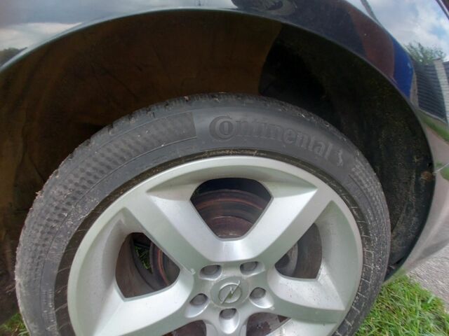 Черный Опель OPC, объемом двигателя 1.9 л и пробегом 252 тыс. км за 7600 $, фото 19 на Automoto.ua