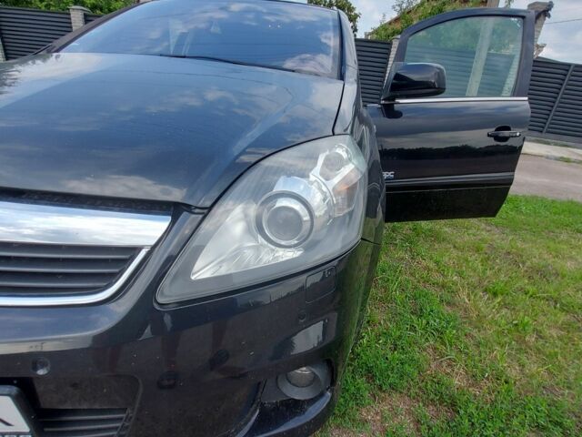 Черный Опель OPC, объемом двигателя 1.9 л и пробегом 252 тыс. км за 7600 $, фото 18 на Automoto.ua