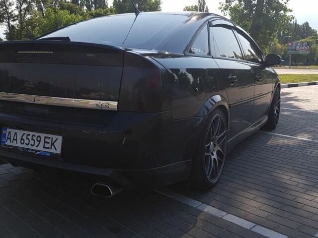 Черный Опель OPC, объемом двигателя 0 л и пробегом 193 тыс. км за 8600 $, фото 2 на Automoto.ua