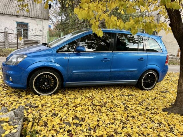 Синій Опель OPC, об'ємом двигуна 2 л та пробігом 287 тис. км за 6000 $, фото 6 на Automoto.ua