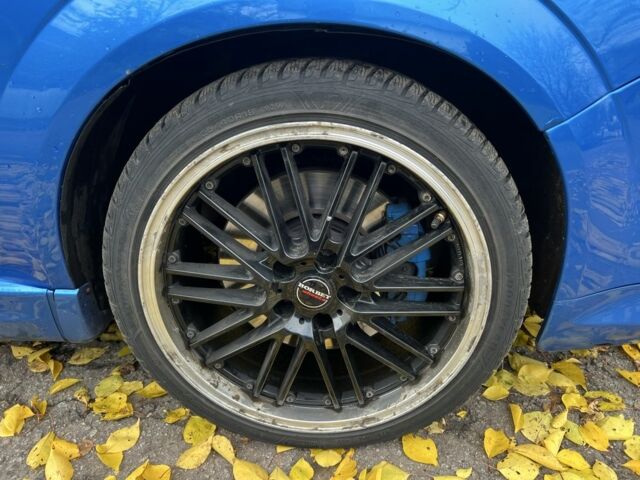 Синій Опель OPC, об'ємом двигуна 2 л та пробігом 287 тис. км за 6000 $, фото 11 на Automoto.ua