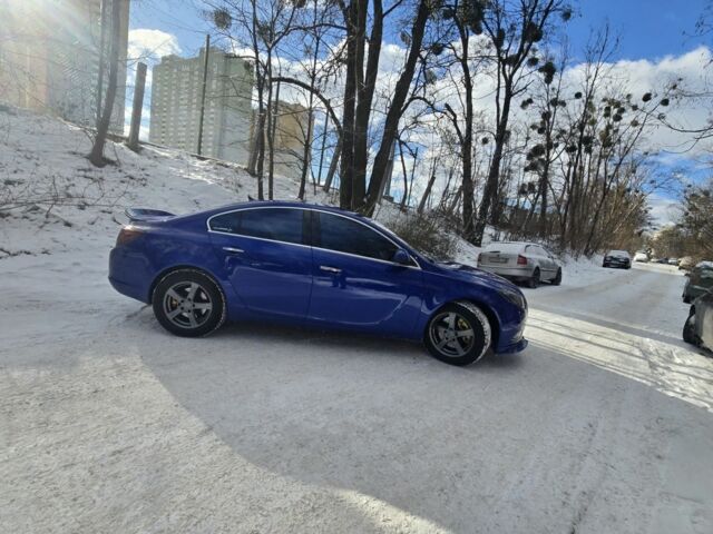 Опель OPC 2008 в Киеве на Automoto.ua Синий Опель OPC, объемом двигателя 2.8 л и пробегом 247 тыс. км за 8200 $, фото 1 на Automoto.ua