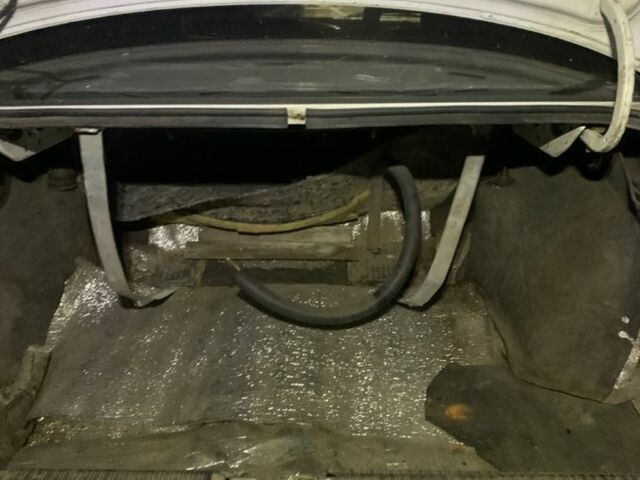 Білий Опель Омега, об'ємом двигуна 1.8 л та пробігом 450 тис. км за 320 $, фото 7 на Automoto.ua