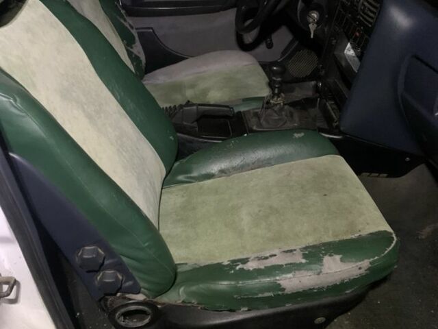 Білий Опель Омега, об'ємом двигуна 1.8 л та пробігом 450 тис. км за 320 $, фото 1 на Automoto.ua