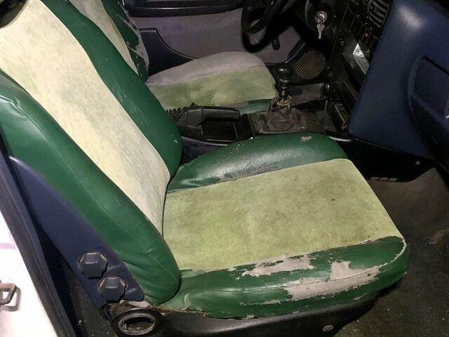 Білий Опель Омега, об'ємом двигуна 1.8 л та пробігом 0 тис. км за 500 $, фото 3 на Automoto.ua