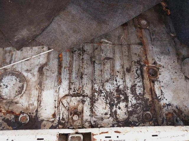 Белый Опель Омега, объемом двигателя 2 л и пробегом 220 тыс. км за 779 $, фото 9 на Automoto.ua