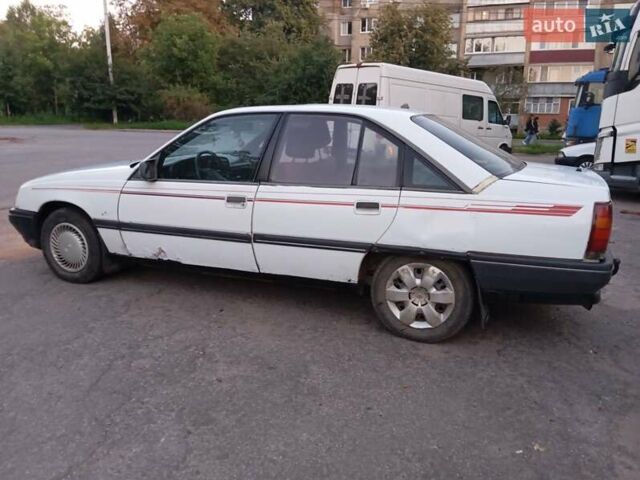 Белый Опель Омега, объемом двигателя 2 л и пробегом 311 тыс. км за 550 $, фото 6 на Automoto.ua