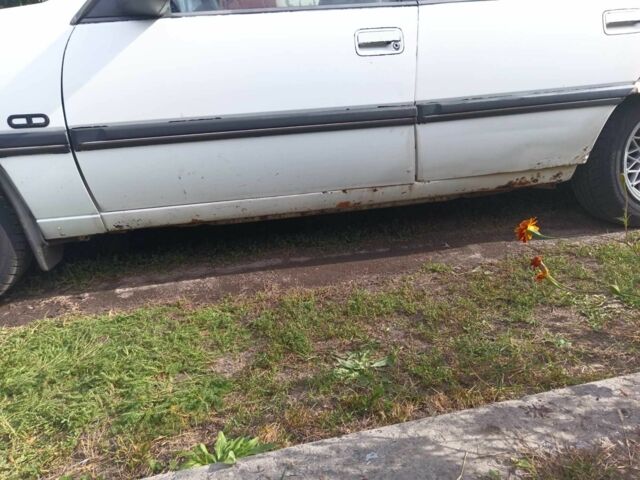 Белый Опель Омега, объемом двигателя 2 л и пробегом 890 тыс. км за 800 $, фото 4 на Automoto.ua