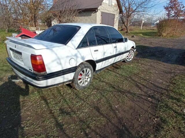 Білий Опель Омега, об'ємом двигуна 2 л та пробігом 370 тис. км за 1350 $, фото 5 на Automoto.ua