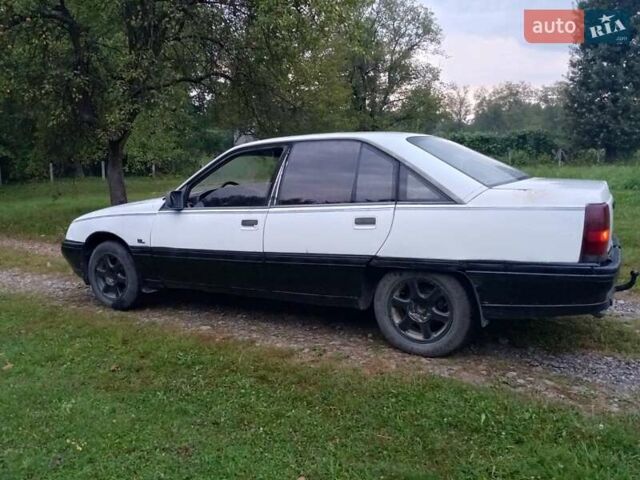 Белый Опель Омега, объемом двигателя 2 л и пробегом 111 тыс. км за 1000 $, фото 4 на Automoto.ua