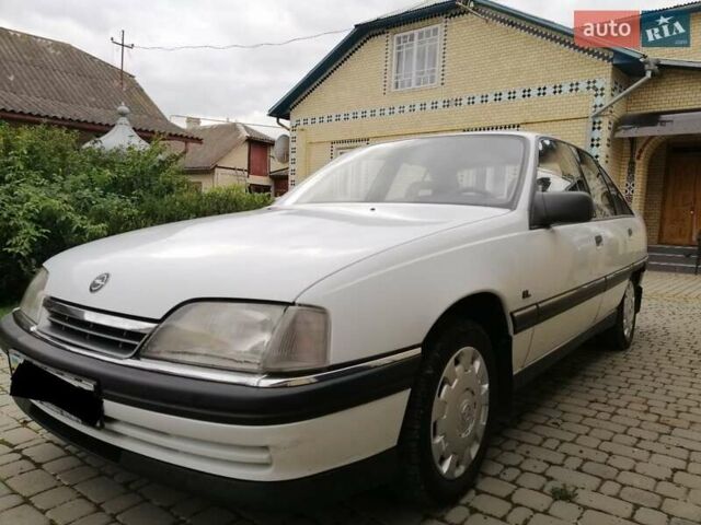 Білий Опель Омега, об'ємом двигуна 2 л та пробігом 195 тис. км за 2600 $, фото 1 на Automoto.ua