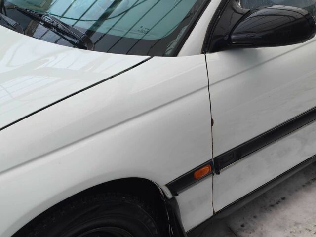 Белый Опель Омега, объемом двигателя 2 л и пробегом 308 тыс. км за 2200 $, фото 5 на Automoto.ua