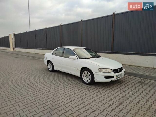 Белый Опель Омега, объемом двигателя 2 л и пробегом 309 тыс. км за 1700 $, фото 8 на Automoto.ua