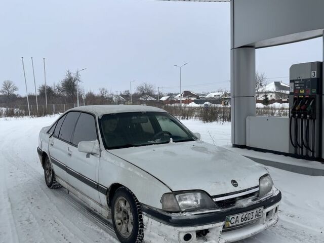 Білий Опель Омега, об'ємом двигуна 0 л та пробігом 777 тис. км за 652 $, фото 1 на Automoto.ua