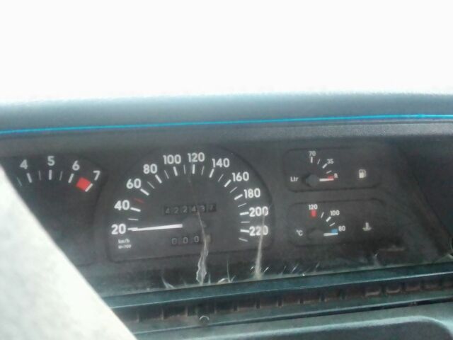 Белый Опель Омега, объемом двигателя 2 л и пробегом 345 тыс. км за 450 $, фото 4 на Automoto.ua