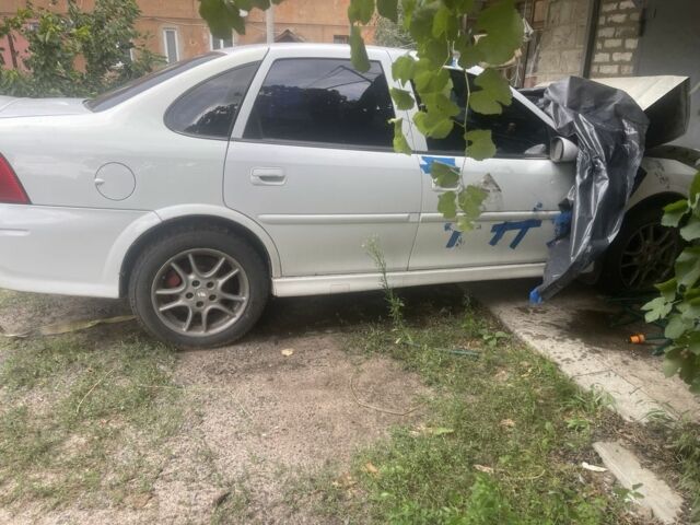 Білий Опель Омега, об'ємом двигуна 1.6 л та пробігом 288 тис. км за 716 $, фото 1 на Automoto.ua