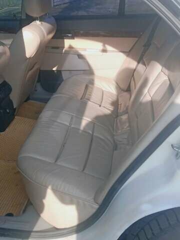 Белый Опель Омега, объемом двигателя 2.2 л и пробегом 280 тыс. км за 3200 $, фото 14 на Automoto.ua