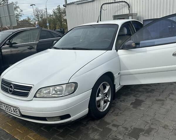 Опель Омега 2001 у Миколаєві на Automoto.ua Білий Опель Омега, об'ємом двигуна 2.5 л та пробігом 285 тис. км за 2700 $, фото 1 на Automoto.ua