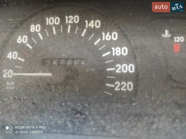Белый Опель Омега, объемом двигателя 0 л и пробегом 347 тыс. км за 1000 $, фото 2 на Automoto.ua