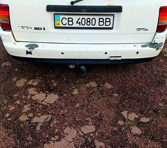 Білий Опель Омега, об'ємом двигуна 2 л та пробігом 0 тис. км за 500 $, фото 4 на Automoto.ua