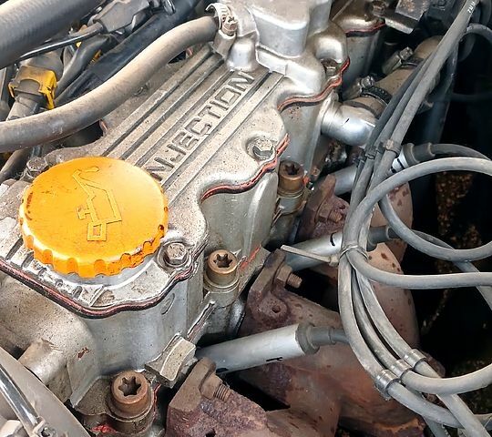 Білий Опель Омега, об'ємом двигуна 2 л та пробігом 0 тис. км за 500 $, фото 5 на Automoto.ua