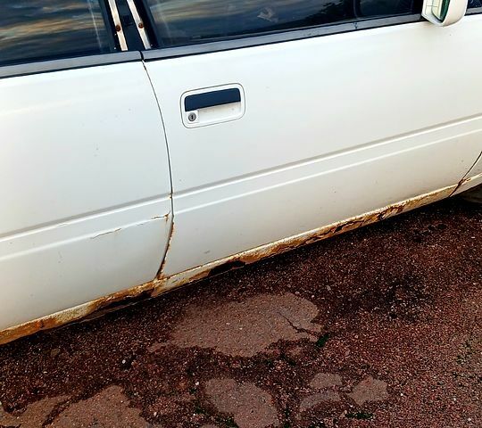 Білий Опель Омега, об'ємом двигуна 2 л та пробігом 0 тис. км за 500 $, фото 3 на Automoto.ua