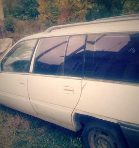 Белый Опель Омега, объемом двигателя 2.3 л и пробегом 200 тыс. км за 830 $, фото 3 на Automoto.ua