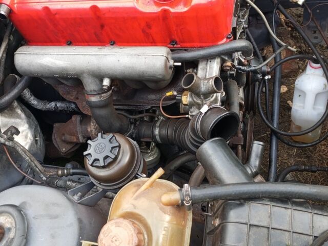 Белый Опель Омега, объемом двигателя 0 л и пробегом 400 тыс. км за 238 $, фото 3 на Automoto.ua