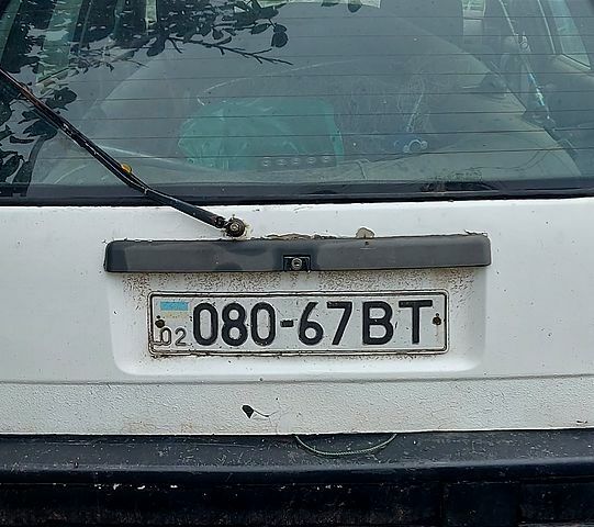 Белый Опель Омега, объемом двигателя 2.3 л и пробегом 130 тыс. км за 500 $, фото 5 на Automoto.ua