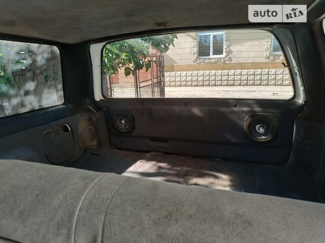 Білий Опель Омега, об'ємом двигуна 2 л та пробігом 570 тис. км за 1200 $, фото 9 на Automoto.ua