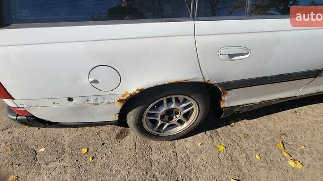 Опель Омега 1995 у Кропивницькому (Кіровограді) на Automoto.ua Білий Опель Омега, об'ємом двигуна 2 л та пробігом 460 тис. км за 1600 $, фото 5 на Automoto.ua