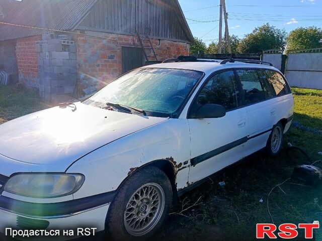Білий Опель Омега, об'ємом двигуна 2 л та пробігом 0 тис. км за 650 $, фото 2 на Automoto.ua
