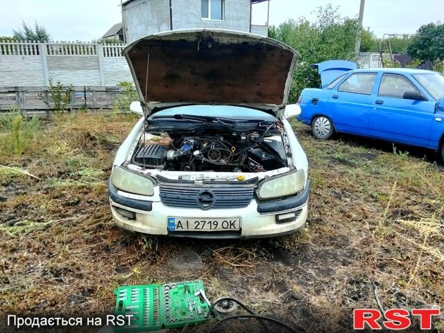 Білий Опель Омега, об'ємом двигуна 2 л та пробігом 0 тис. км за 500 $, фото 5 на Automoto.ua