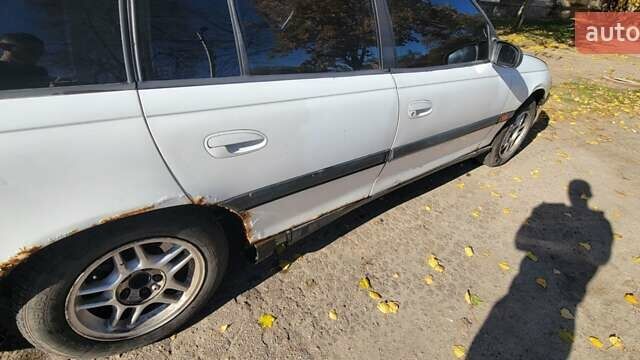 Опель Омега 1995 у Кропивницькому (Кіровограді) на Automoto.ua Білий Опель Омега, об'ємом двигуна 2 л та пробігом 460 тис. км за 1600 $, фото 6 на Automoto.ua