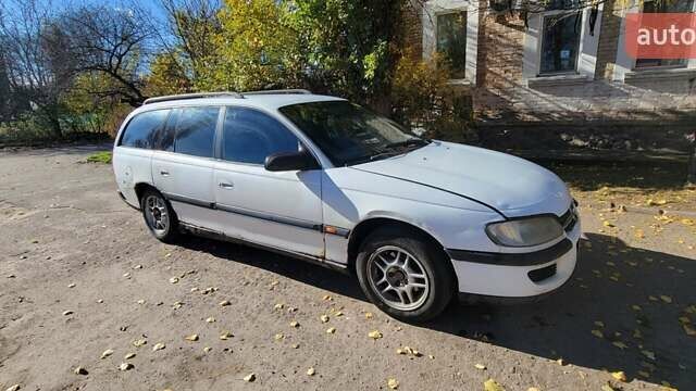 Опель Омега 1995 у Кропивницькому (Кіровограді) на Automoto.ua Білий Опель Омега, об'ємом двигуна 2 л та пробігом 460 тис. км за 1600 $, фото 2 на Automoto.ua