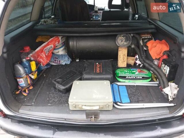 Белый Опель Омега, объемом двигателя 2 л и пробегом 630 тыс. км за 4200 $, фото 14 на Automoto.ua