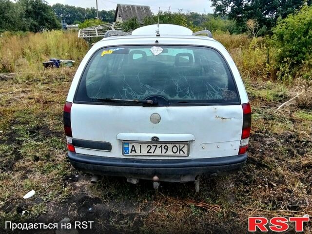 Білий Опель Омега, об'ємом двигуна 2 л та пробігом 0 тис. км за 500 $, фото 3 на Automoto.ua
