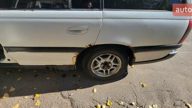Опель Омега 1995 у Кропивницькому (Кіровограді) на Automoto.ua Білий Опель Омега, об'ємом двигуна 2 л та пробігом 460 тис. км за 1600 $, фото 4 на Automoto.ua