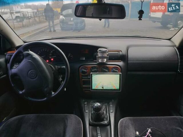 Белый Опель Омега, объемом двигателя 2 л и пробегом 630 тыс. км за 4200 $, фото 10 на Automoto.ua