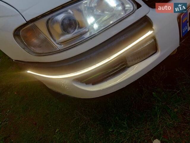 Белый Опель Омега, объемом двигателя 2.5 л и пробегом 368 тыс. км за 2000 $, фото 21 на Automoto.ua