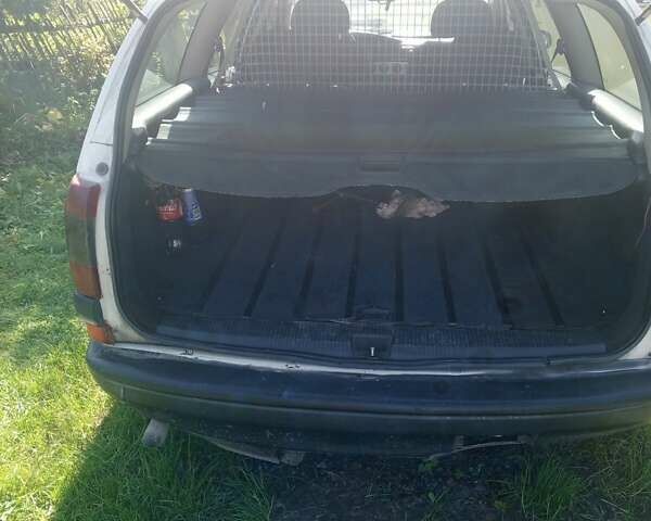 Белый Опель Омега, объемом двигателя 2.5 л и пробегом 368 тыс. км за 2000 $, фото 13 на Automoto.ua