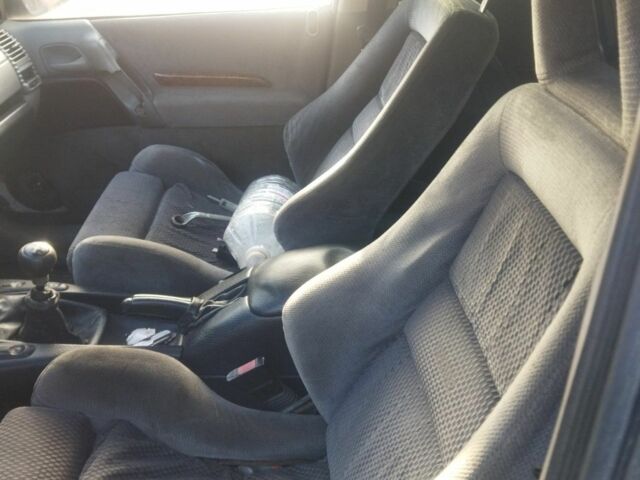 Белый Опель Омега, объемом двигателя 0 л и пробегом 340 тыс. км за 750 $, фото 6 на Automoto.ua